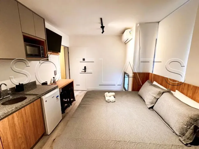 Studio Nik Perdizes, apto disponível para venda com 22m² e 01 dormitório