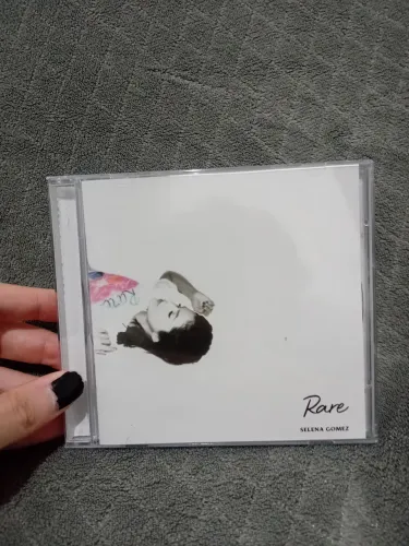CD Selena Gomez - Rare (Importado)
