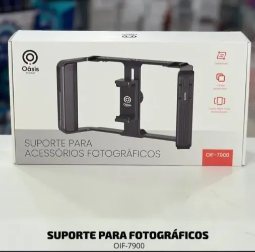 Suporte Estabilizador para Celular