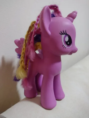 My Little Pony Twllinght Sparkie 21cm Original Hasbro - Usado