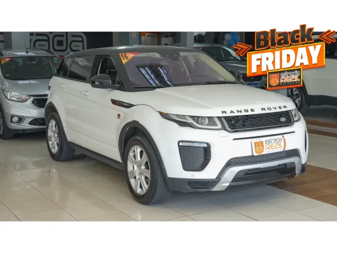 Land Rover Range Rover Evoque Dynamic 2.0 AUT 5P 2016