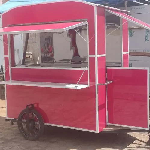 Fabricação trailers 