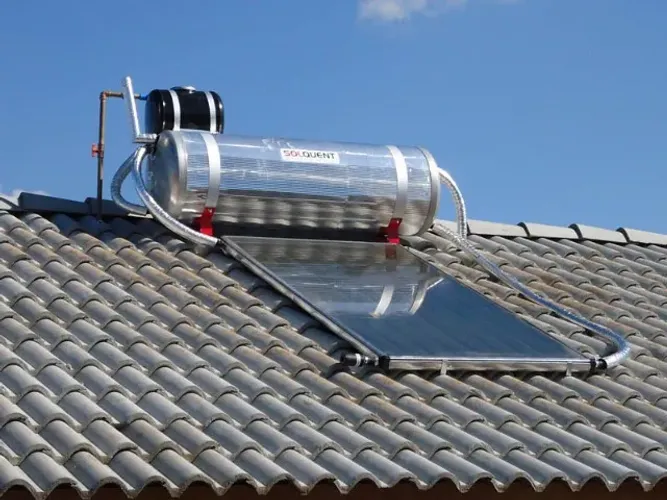 venda aqueçedor solar