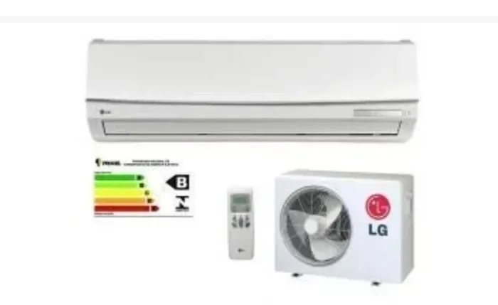 Ar condicionado 24 mil BTUs 