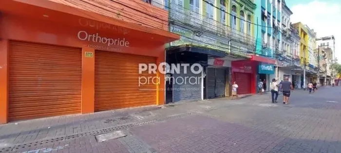 Ponto comercial, localizado na Boa vista com 202 m² de área construída.