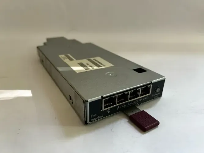 HP BladeSystem Onboard Administrator - Módulo de Gerenciamento
