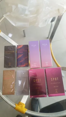 Hinode perfumes 