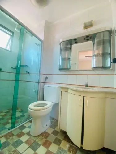 Apartamento com 3 dormitórios para alugar, 150 m² por R$ 4.000,01/mês - Alto Cafezal - Mar