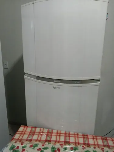 Geladeira 450 litros