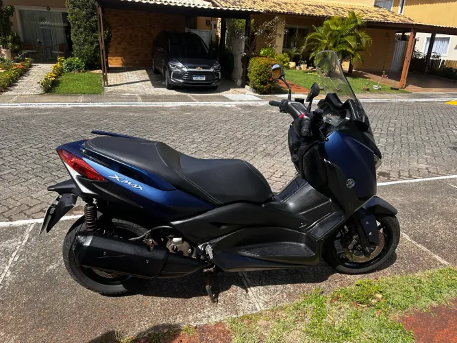 Xmax 250 2021 impecável