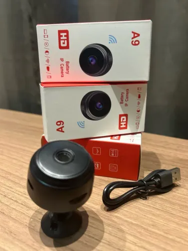 MINI CAMERA WIFI A9