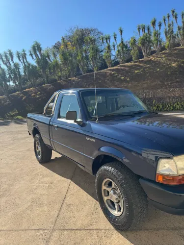 Ford Ranger 2.5i CS 1999