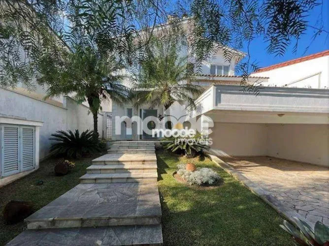 Condomínio São Paulo II - Casa com 4 quartos à venda, 373 m² por R$ 1.800.000 - Granja Via