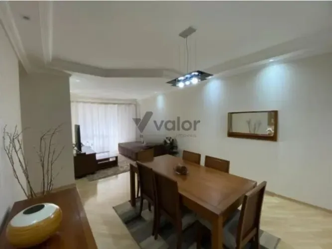 Apartamento à venda em Campinas, Jardim Aurélia, com 3 quartos, com 91 m², Ville de France