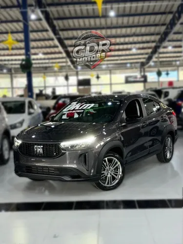 Fiat Fastback 1.0 200 Turbo Flex AUT 2026