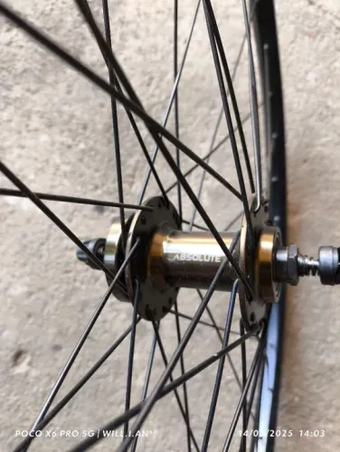 Roda de bicicleta aro 29