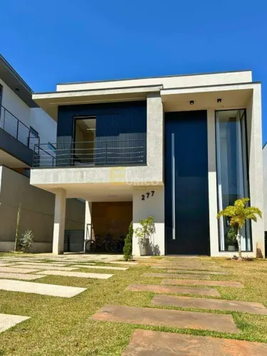 Casa à venda no Condomínio Ibi Aram II - Itupeva/SP