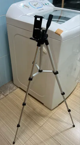 TRIPÊ EM ALUMÍNIO PARA FOTOS PROFISSIONAIS - Quase de Graça.