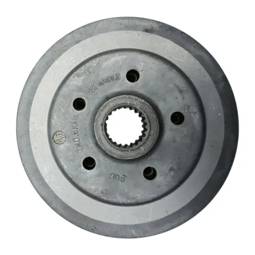 Plato E Cubo Moto Honda Cb300/xre300
