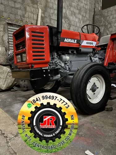 Trator Agrale 4300