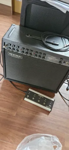 Amplificador Mesa Boogie Nomad 55
