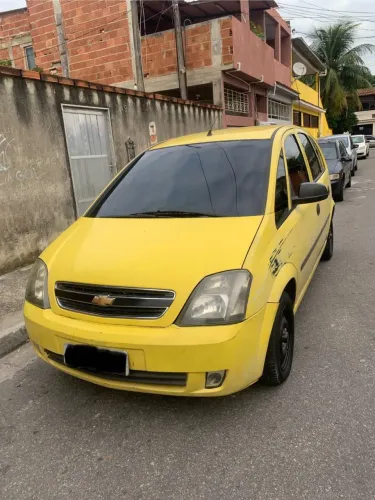 Chevrolet Meriva JOY 1.4 MPFI 8V Econoflex 5P 2009