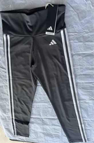 Calça Legging Infantil Original - Nova