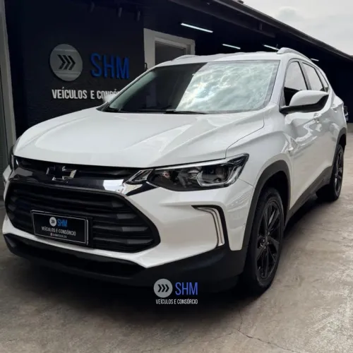 GM Tracker LTZ 1.0 Turbo Consorciada 707,00/Mês