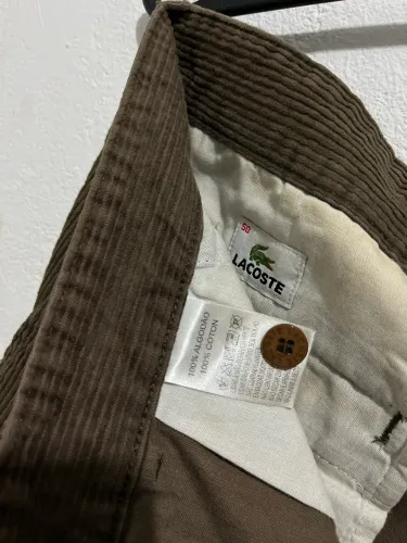 Calça Lacoste TAM 50