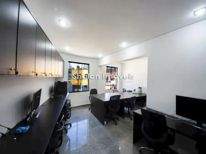 Sala Comercial Em Sistema Co-Working Brooklyn