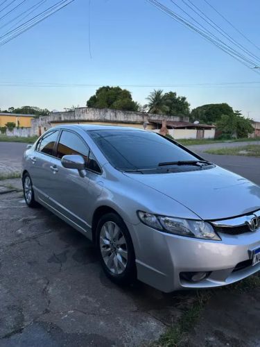 Imagem de Honda Civic Sedan LXS 1.8/1.8 Flex 16V Aut. 4P 2007