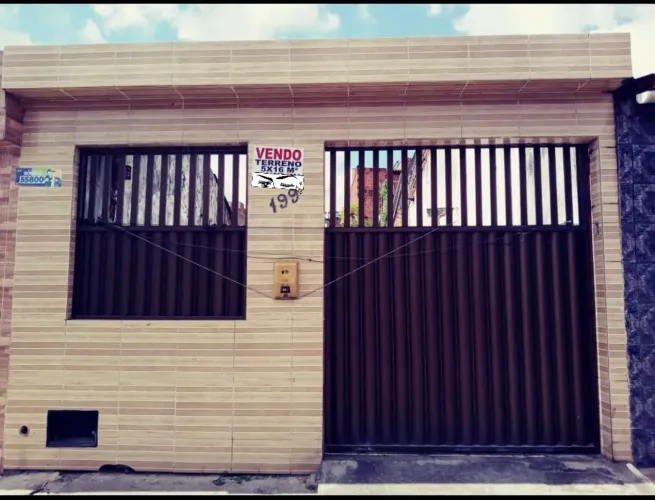 Vendo Terreno no São Carlos, Olaria