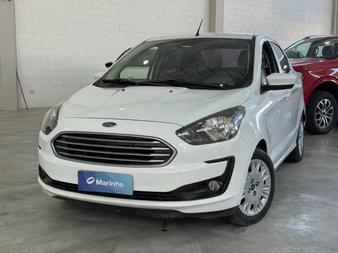 FORD KA PLUS 1.5 2020 - P. MALAS GRANDE, SUPER ECONÔMICO ?
