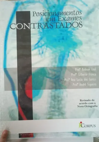 Livro - Posicionamentos em Exames Contrastados