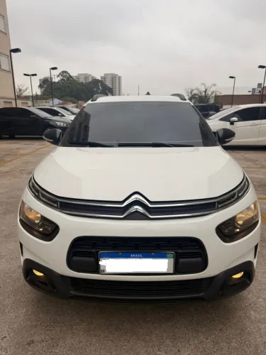 Citroen C4 Cactus Feel 1.6 16V Flex Aut. 2020 ( Aceito negociação com casa de praia )