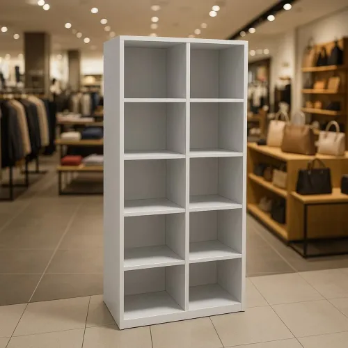 Armario em mdf expositor