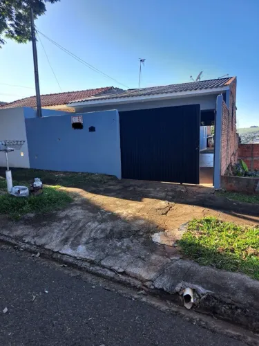 Casa Geminada - JD Novo Alvorada - Aceita Financiamento 