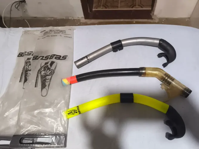 Snorkels de Mergulho - 3 por 60,00