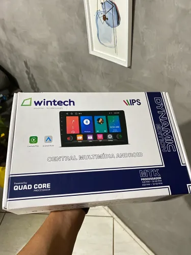 CENTRAL MULTIMÍDIA ANDROID