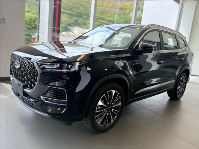 Chery Tiggo 8 Pro 1.5 Turbo (híbrido) 2026