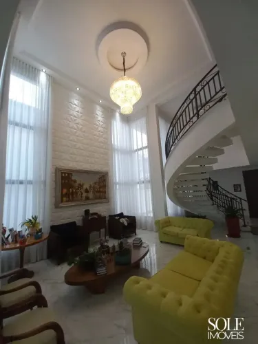 Casa de condomínio com 402 m², 5 suítes e lazer completo aos pés da Serra do Japi, Reserva