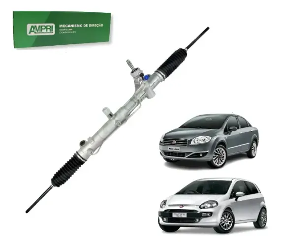 Caixa Direção Hidráulica Fiat Punto Linea 2008 A 2016 Ampri Setor Direção Hidráulica Punto