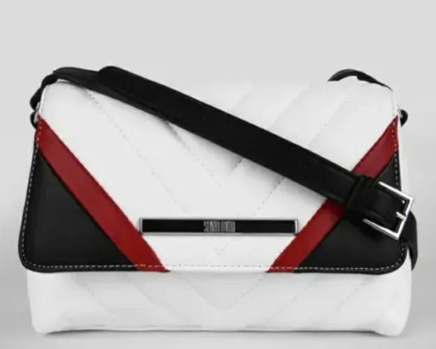 BOLSA TRANSVERSAL MOTORCYCLE, MARCA SANTA LOLLA.