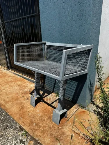 Lixeira de Alta Capacidade - Promoção Imperdível!