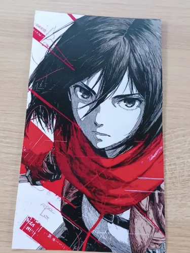 Pôster A3 Decorativo de Anime - Sala, Quarto ou Escritório Otaku