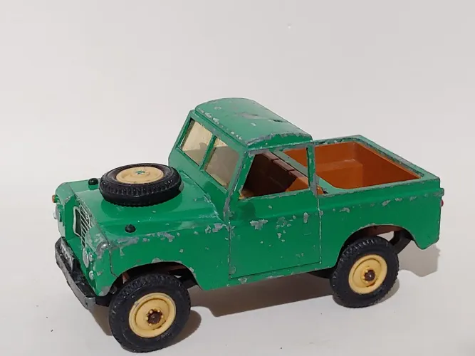 Miniatura Land Rover Britains 1/32