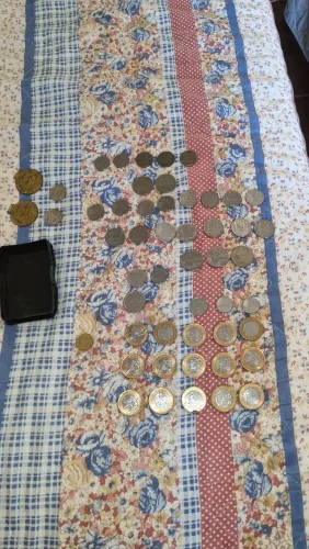 Coleção de Moedas