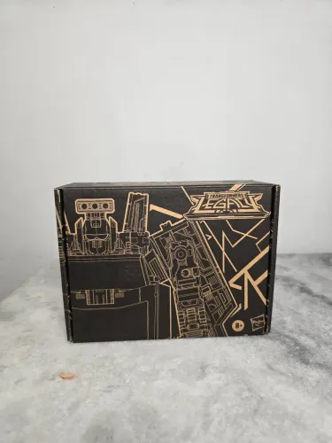 Transformers Legacy Lift-Ticket - Exclusivo novo