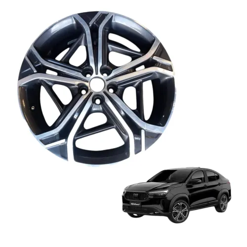 Roda aro 18 Fiat FASTBACK impetus N° 1