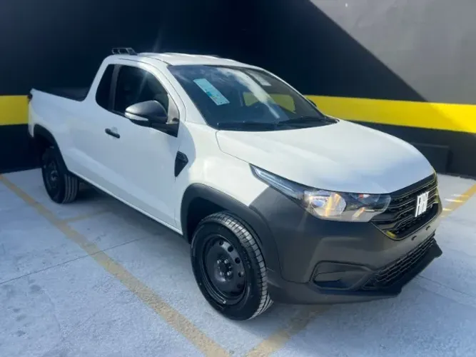 Fiat Strada Endurance 1.3 Flex 8V CS 2025